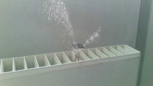 kalorifer peteği su kaçırıyor