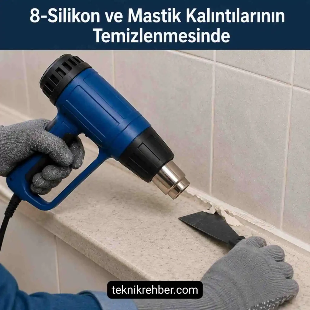 Sıcak Hava Tabancası Ne İşe Yarar, Nerelerde Kullanılır? 9 isi tabancasi ne ise yarar 8