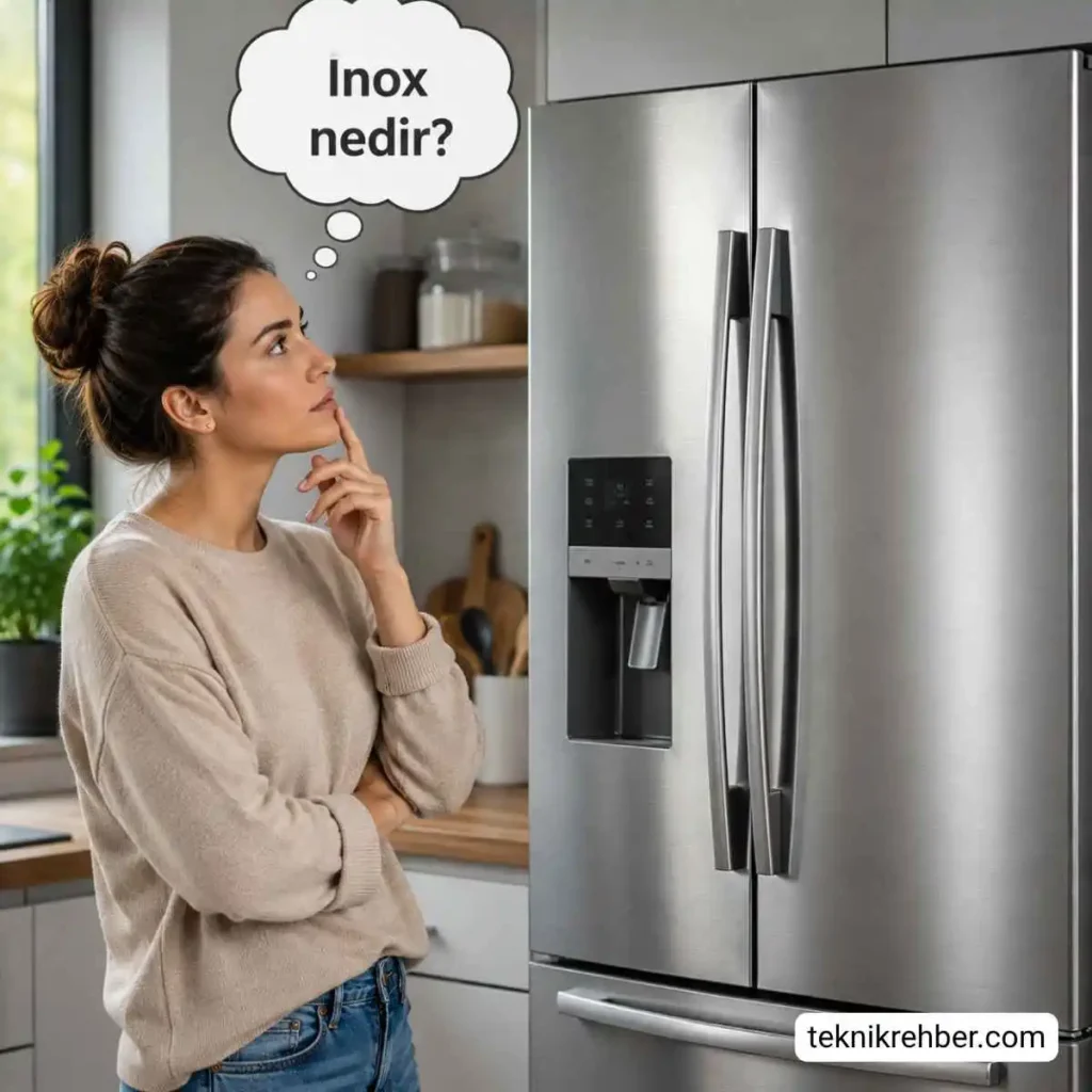 İnox nedir?