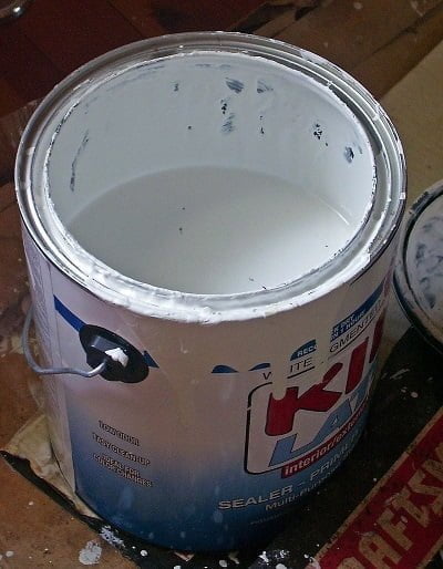 yağlı boya ile çelik kapı boyama