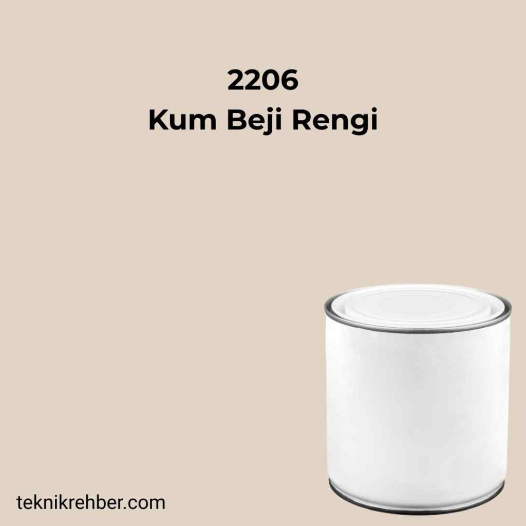 Bej Boya Rengi, Kum Beji ve Kumsal Beji Farkları 3 Kum beji rengi