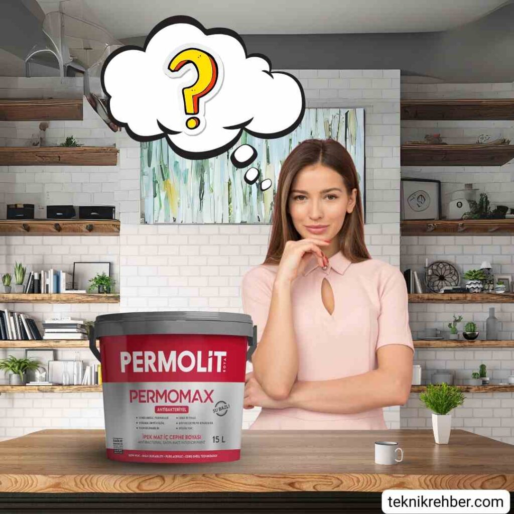 Permolit Boya Yorumları: Nasıl, Kaliteli Mi? 1 Permolit boya nasıl.