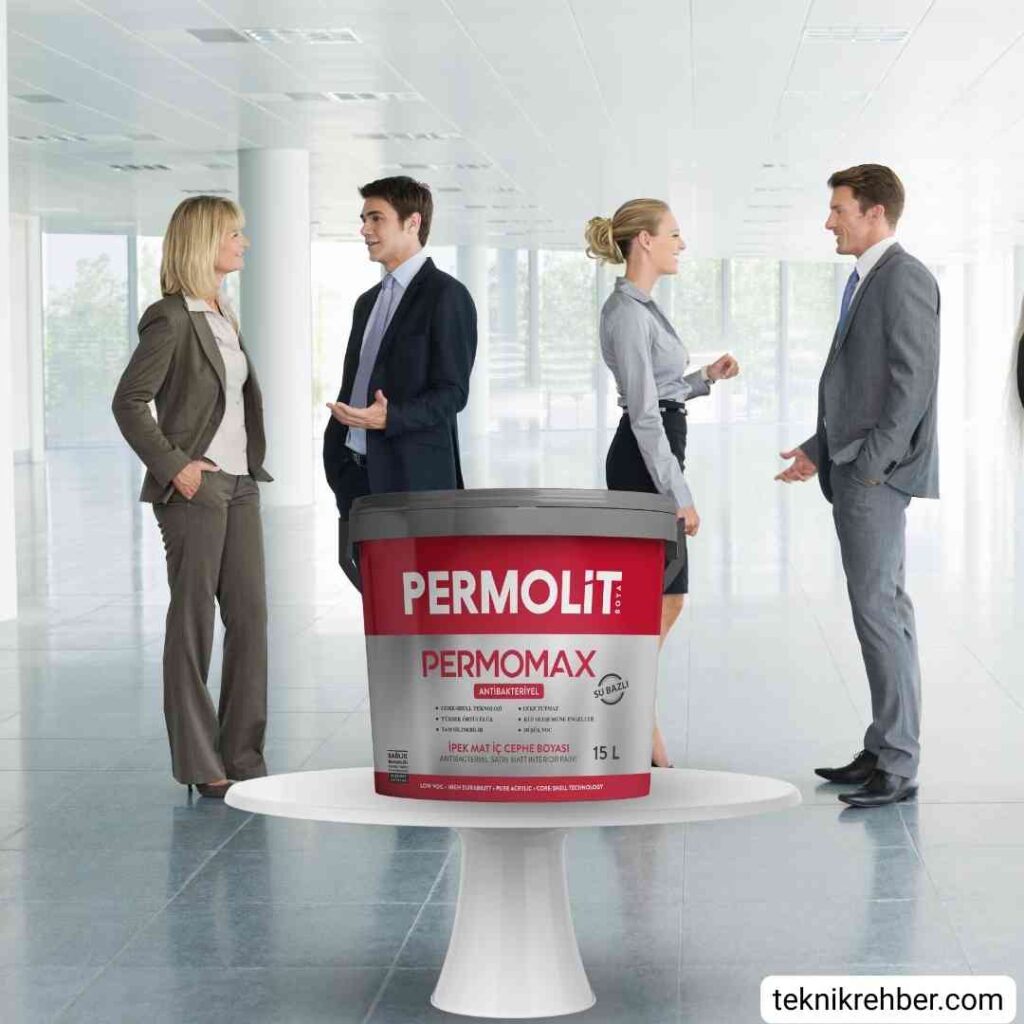 Permolit Boya Yorumları: Nasıl, Kaliteli Mi? 2 Permolit boya yorumlar.
