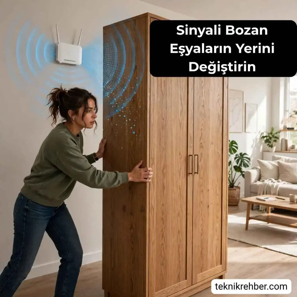 Wifi ve Modem Çekim Gücü Artırma Rehberi: 10 Etkili Yöntem 3 cekim gucu artirma 1