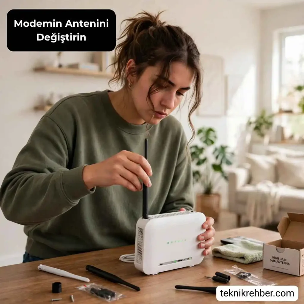 Wifi ve Modem Çekim Gücü Artırma Rehberi: 10 Etkili Yöntem 5 cekim gucu artirma 3
