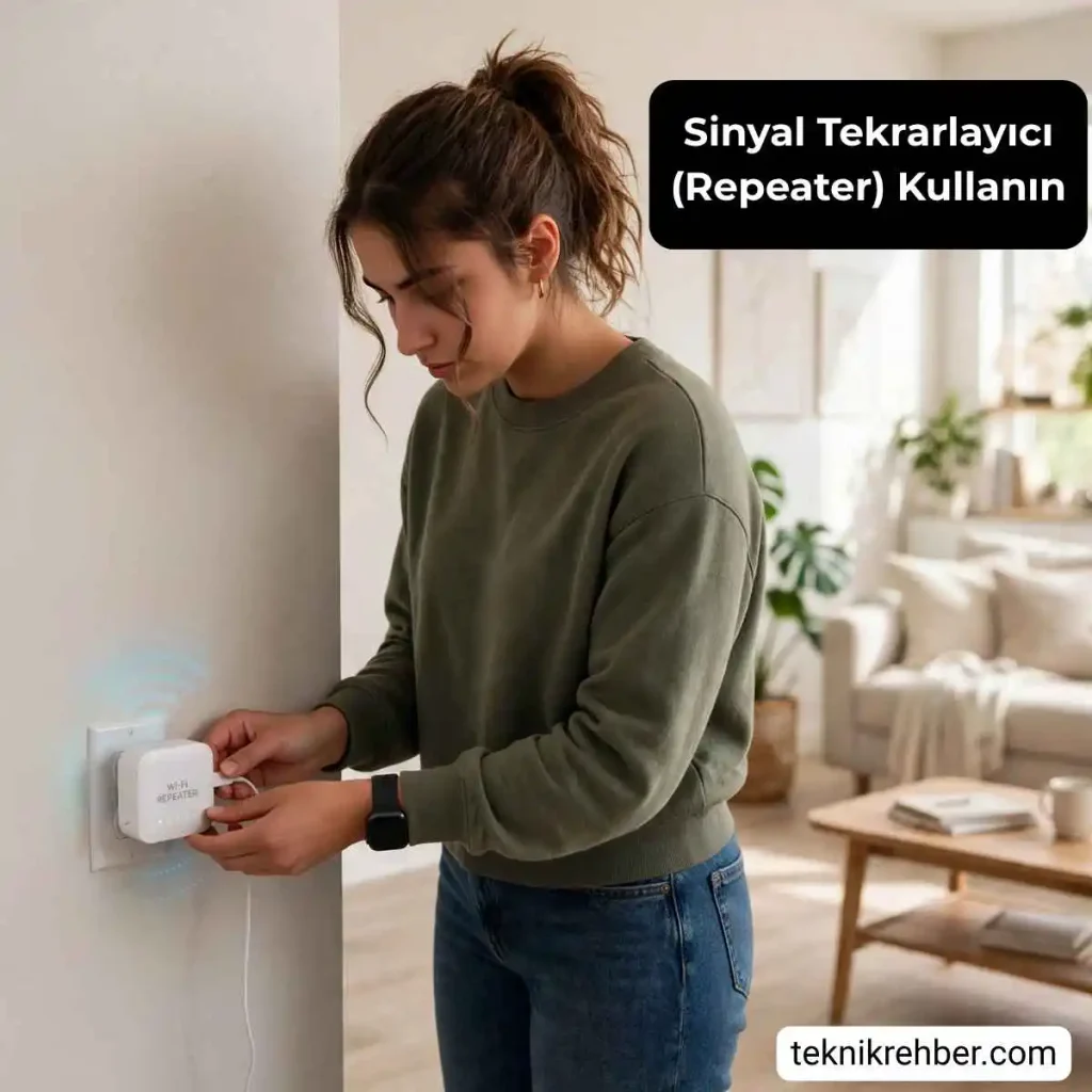 Wifi ve Modem Çekim Gücü Artırma Rehberi: 10 Etkili Yöntem 6 cekim gucu artirma 4
