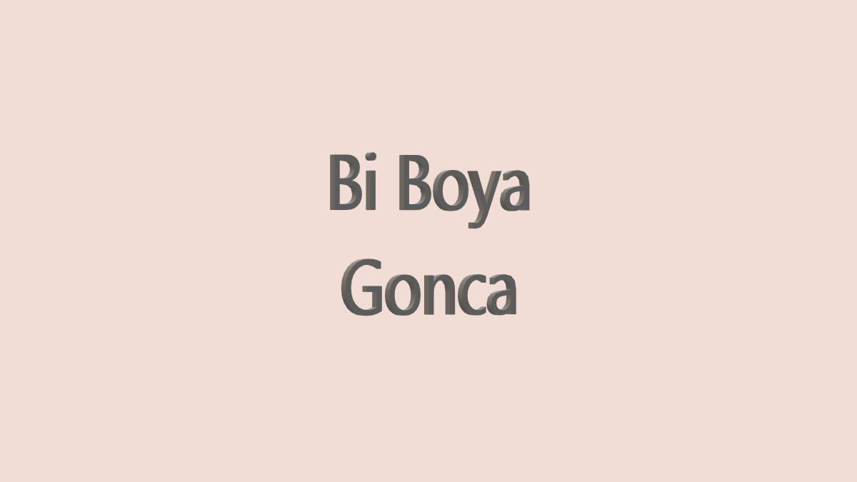 Pembe Duvar Boyası Tonları ve İsimleri 7 bi boya gonca rengi