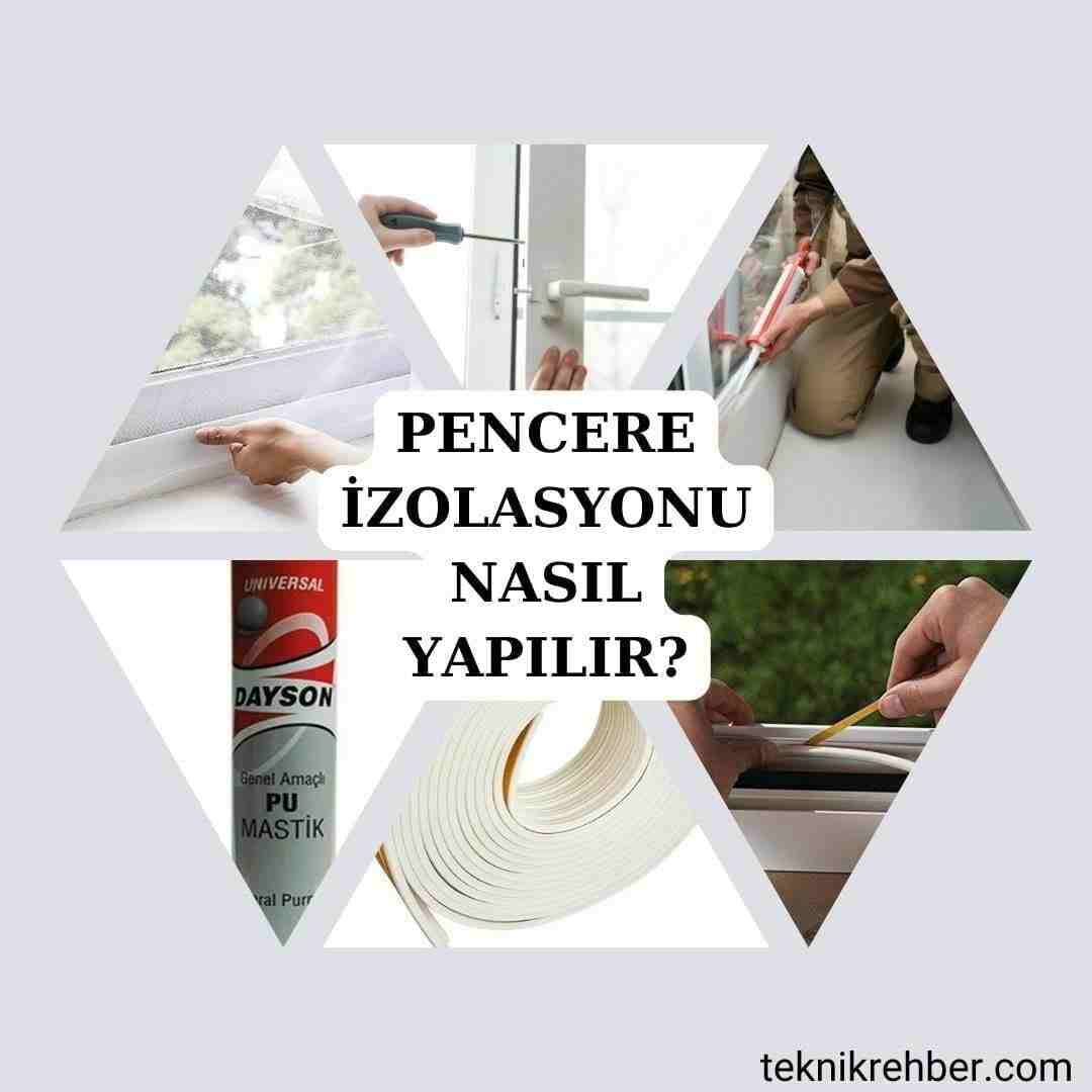 Camdan Gelen Soğuk Nasıl Kesilir? (Detaylı) 6 Camdan soğuk gelmesini önlemek.