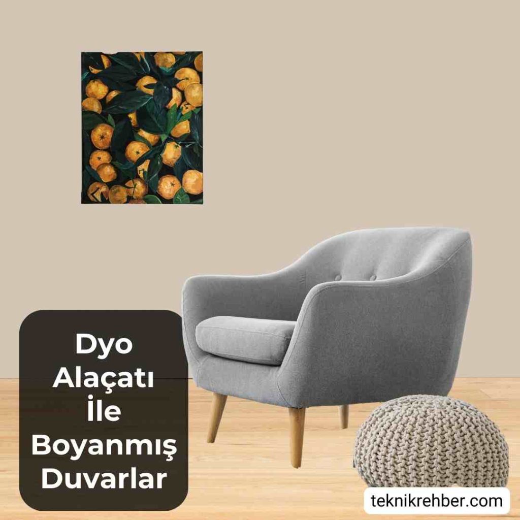 Dyo Alaçatı Rengi İle Boyanmış Duvar ve Yorumlar 6 Dyo alaçatı ile boyanmış evler.