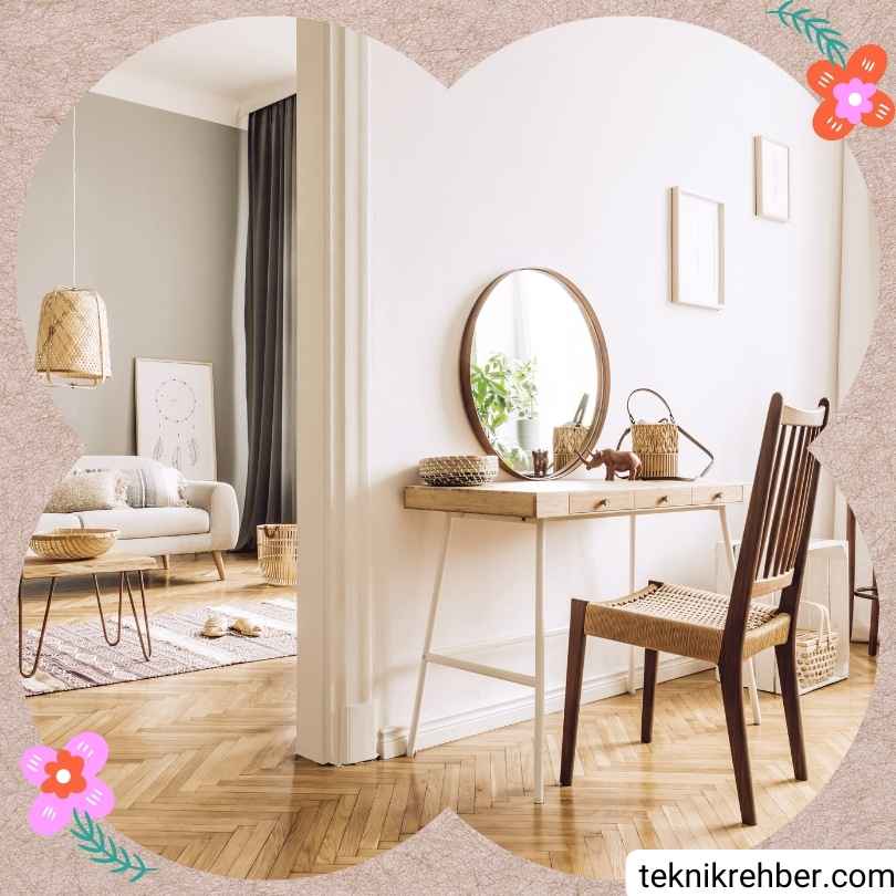 Bohem Tarz Ev Dekorasyonu Nasıl Yapılır? 17 Bohem salon dekorasyonu, dekorasyonu, oturma odası.