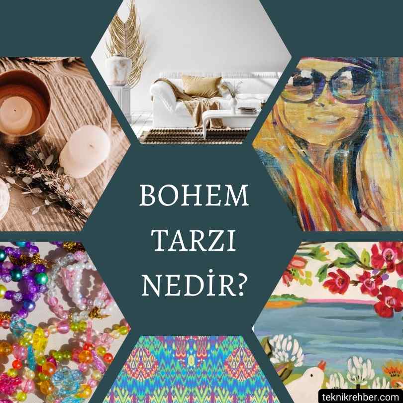 Bohem Tarz Ev Dekorasyonu Nasıl Yapılır? 2 Bohem tarzı dekorasyon nedir?