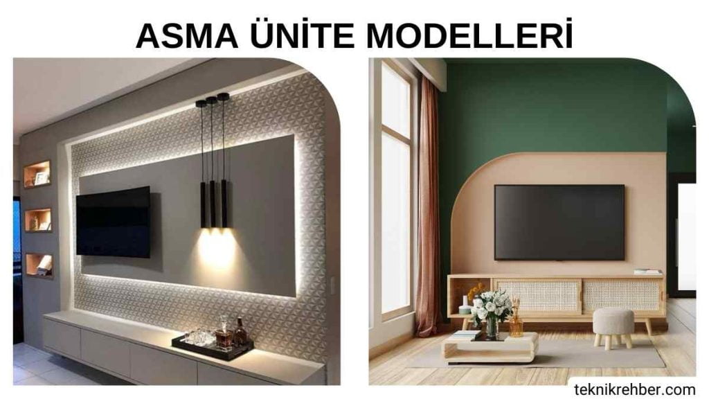 asma unite modelleri2
