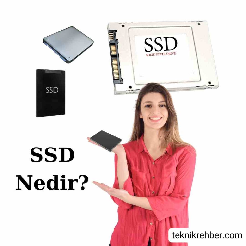 Ssd nedir?