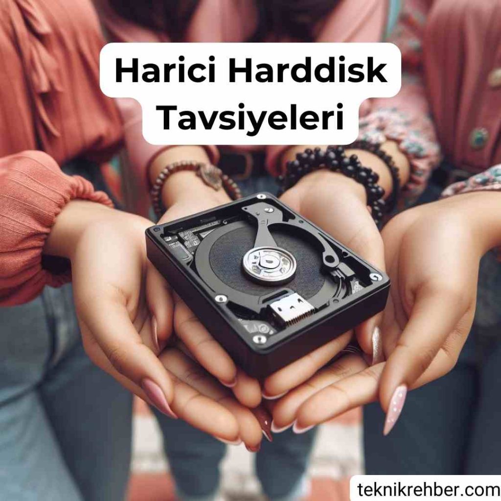HDD Alırken Nelere Dikkat Edilmeli? Tavsiyeler 3 Hardisk tavsiye.