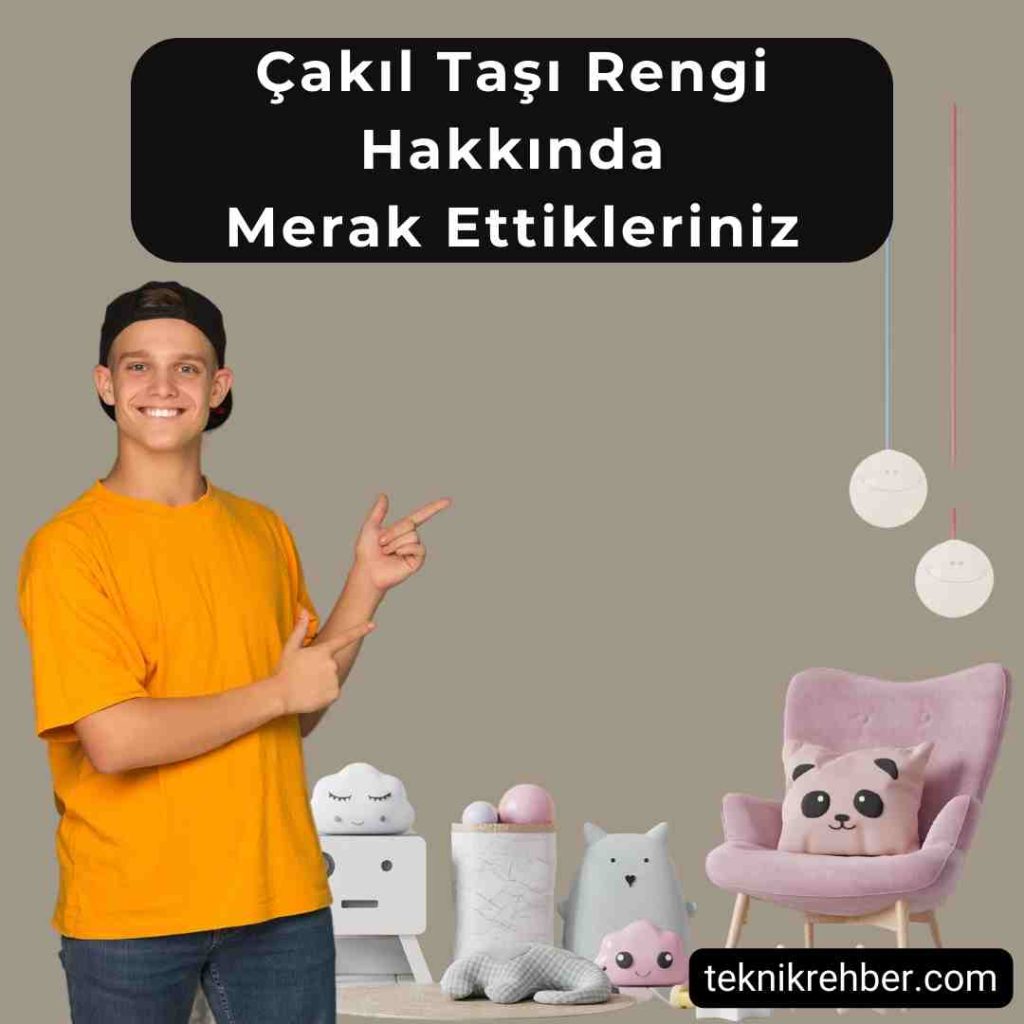 Marhall Çakıl Taşı Rengi Yorum ve Örnekleri 1 Çakış taşı rengi.