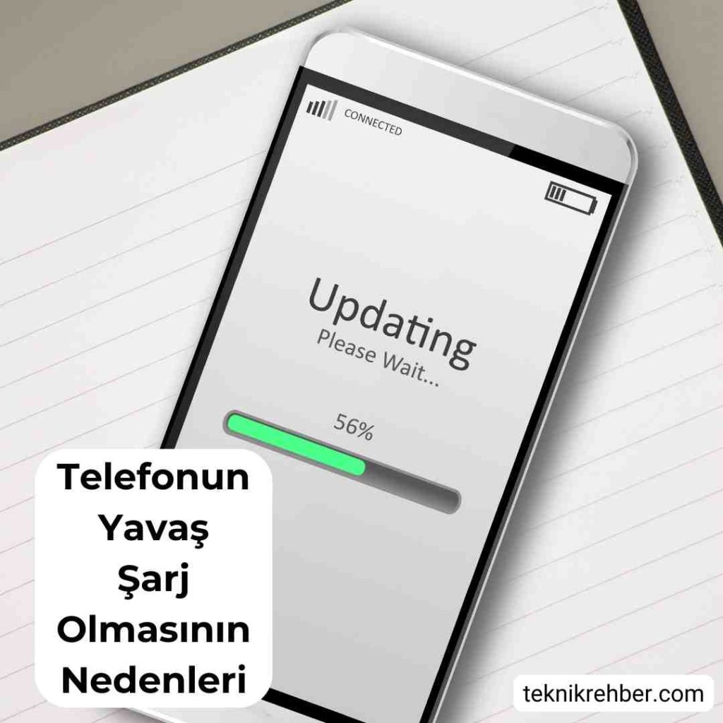 Telefon Yavaş Şarj Oluyorsa Ne Yapmalısınız? 4 Telefon yavas sarj oluyor.