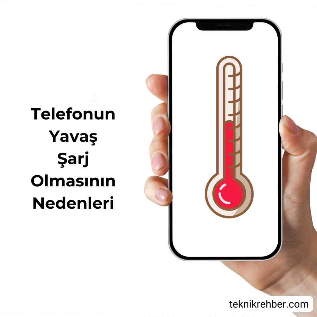 Telefon Yavaş Şarj Oluyorsa Ne Yapmalısınız? 10 Şarjım çok yavaş doluyor.