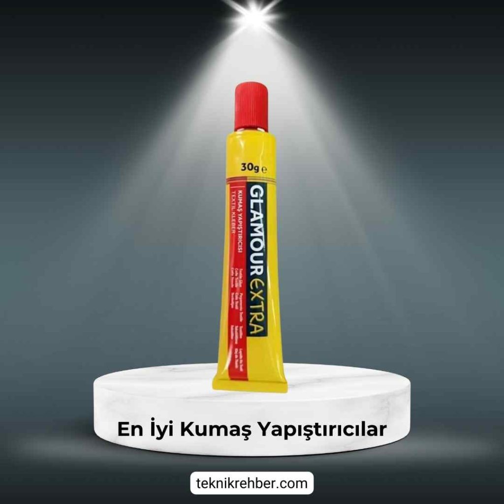 En İyi 10 Kumaş Yapıştırıcısı 6 glamour kumas yapistiricisi