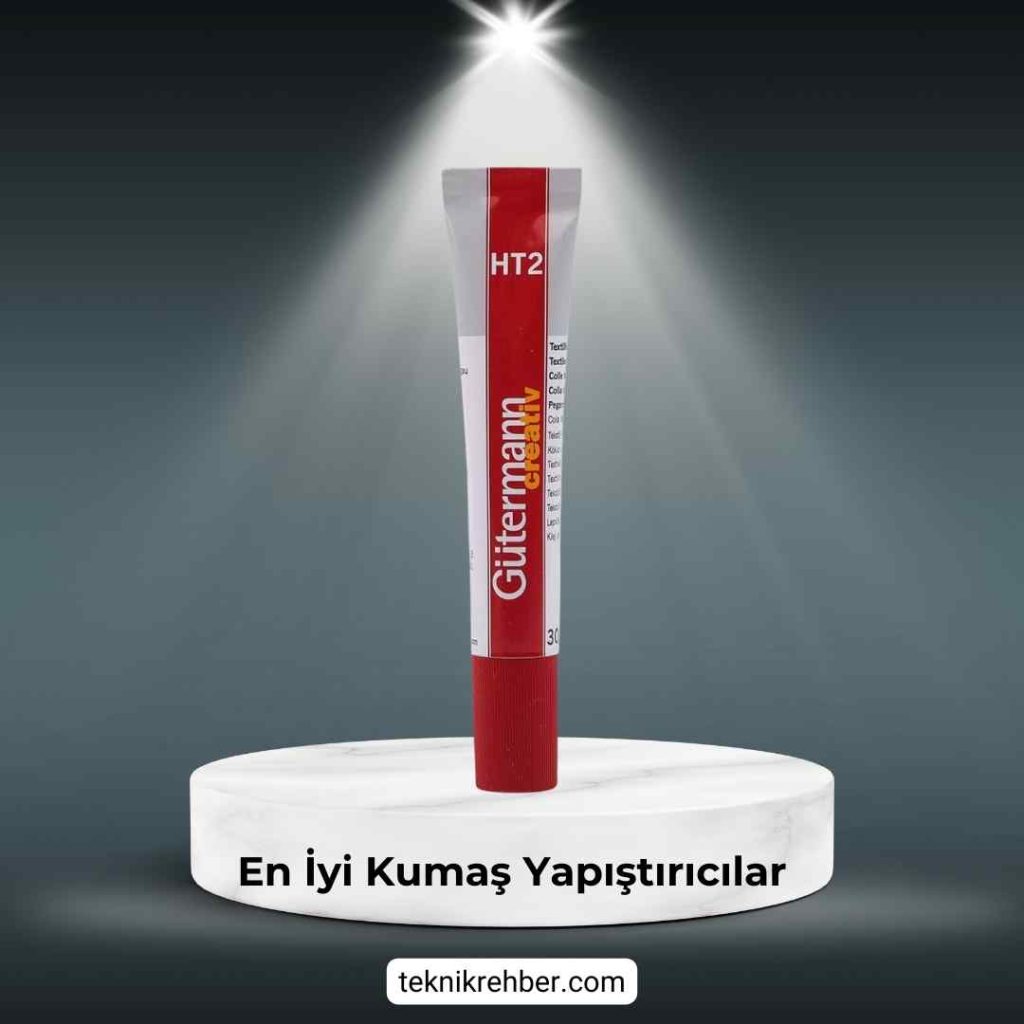 En İyi 10 Kumaş Yapıştırıcısı 4 gutermann kumas yapistiricisi