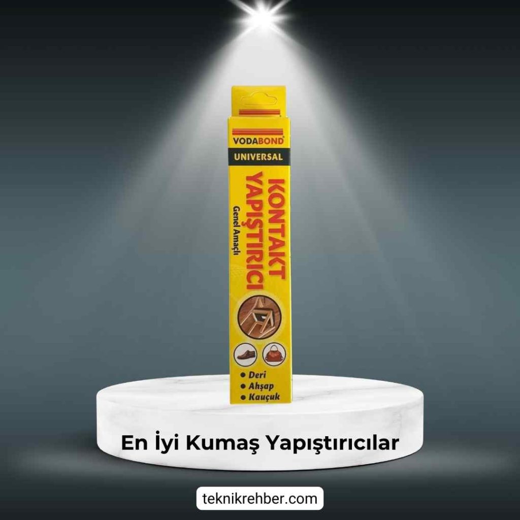 En İyi 10 Kumaş Yapıştırıcısı 10 kontakt kumas yapistirici