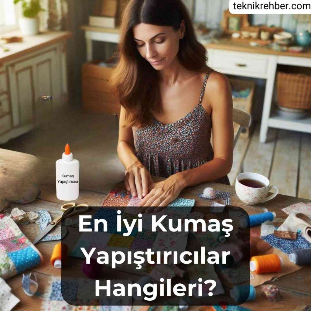 En İyi 10 Kumaş Yapıştırıcısı 1 Kumaş yapıştırıcısı.