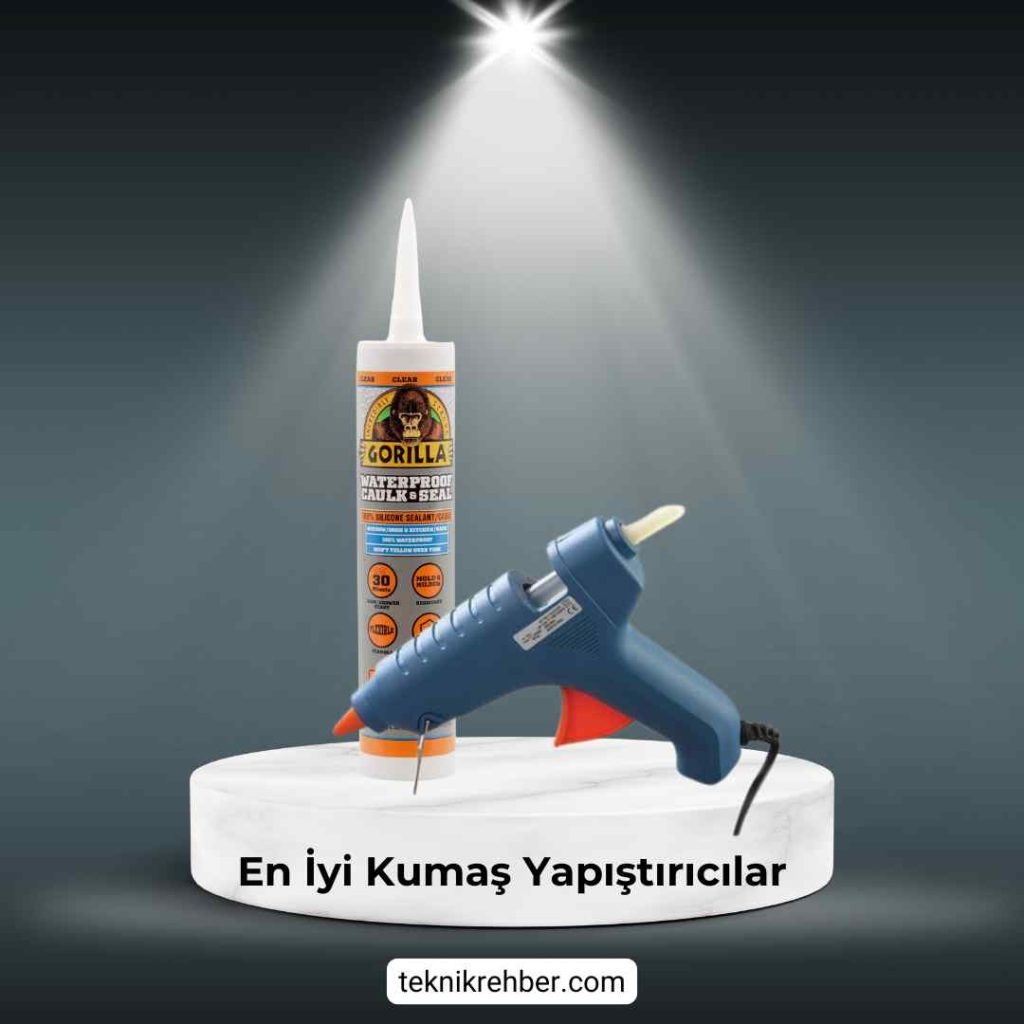 En İyi 10 Kumaş Yapıştırıcısı 11 silikon kumas yapistirici