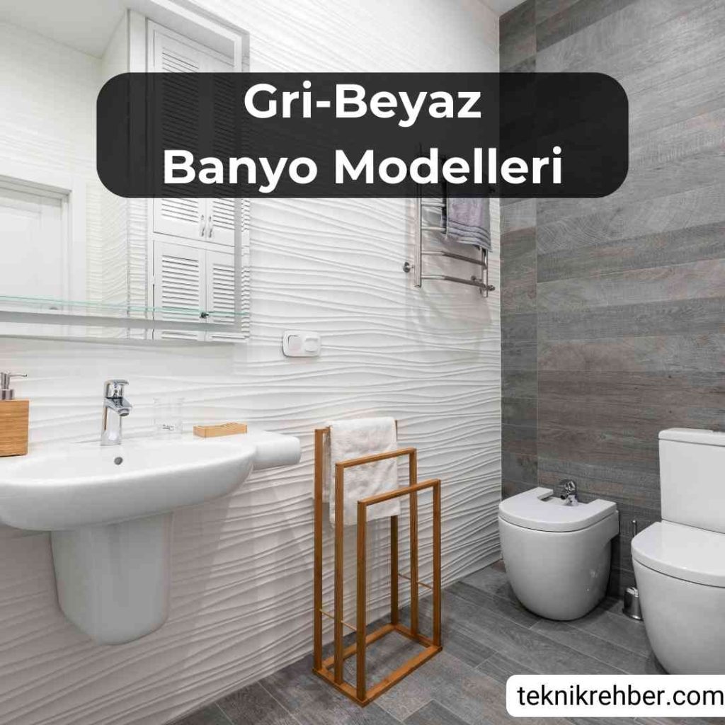 gri beyaz banyo fayans modelleri2