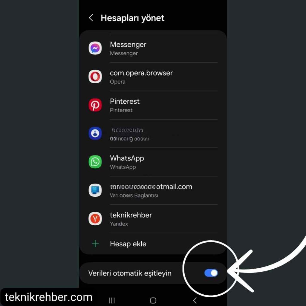 İnternet Hızlı Bitiyorsa Ne Yapmalı? 4 esitlemeyi kapatarak