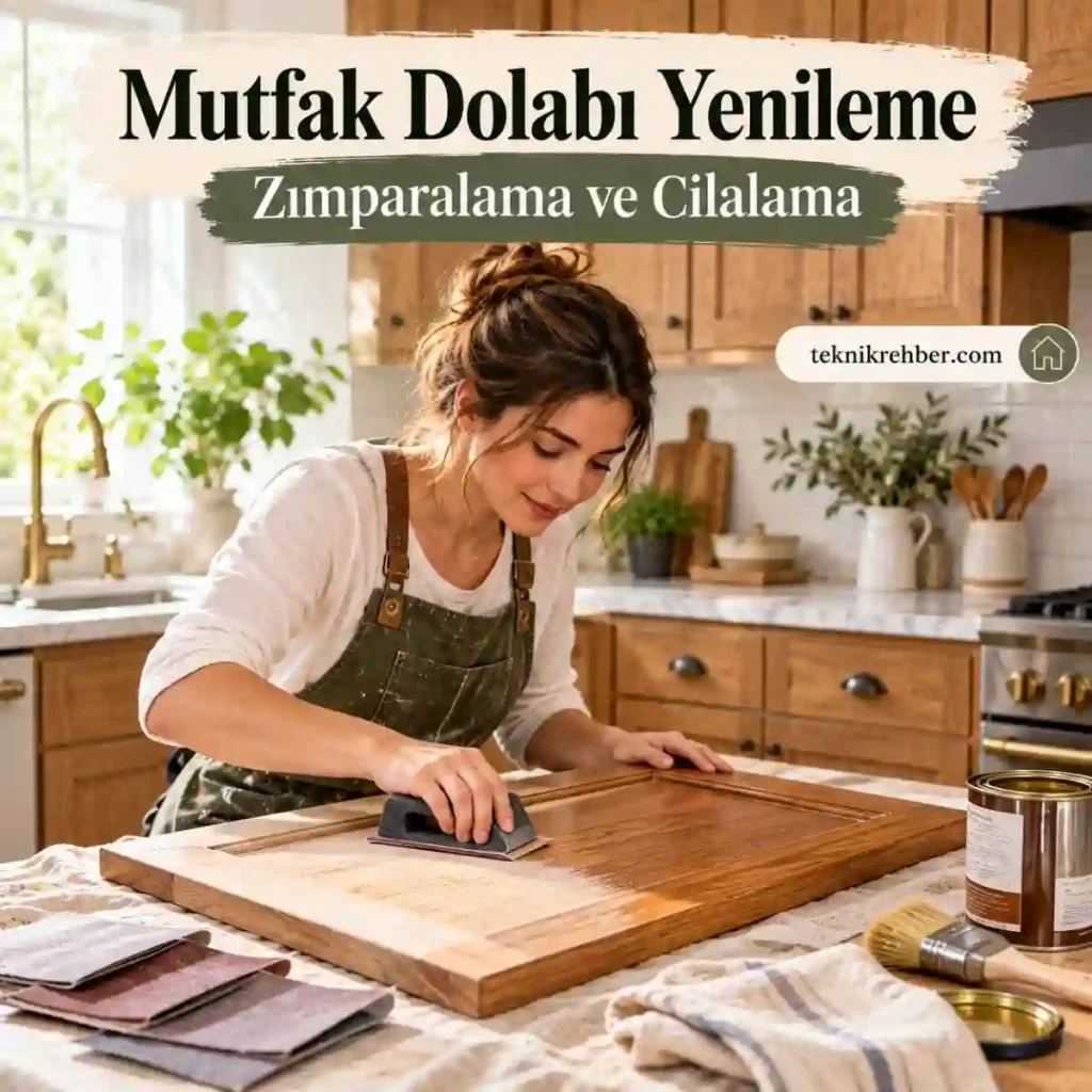 mutfak dolaplarini yenileme 3