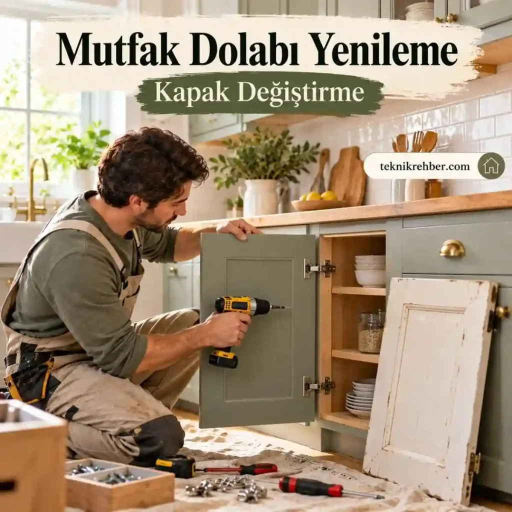 mutfak dolaplarini yenileme 4