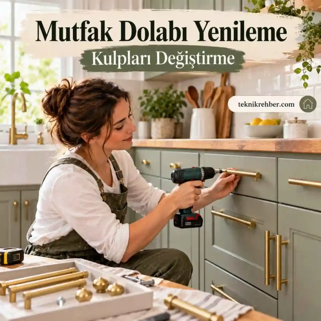 mutfak dolaplarini yenileme 6
