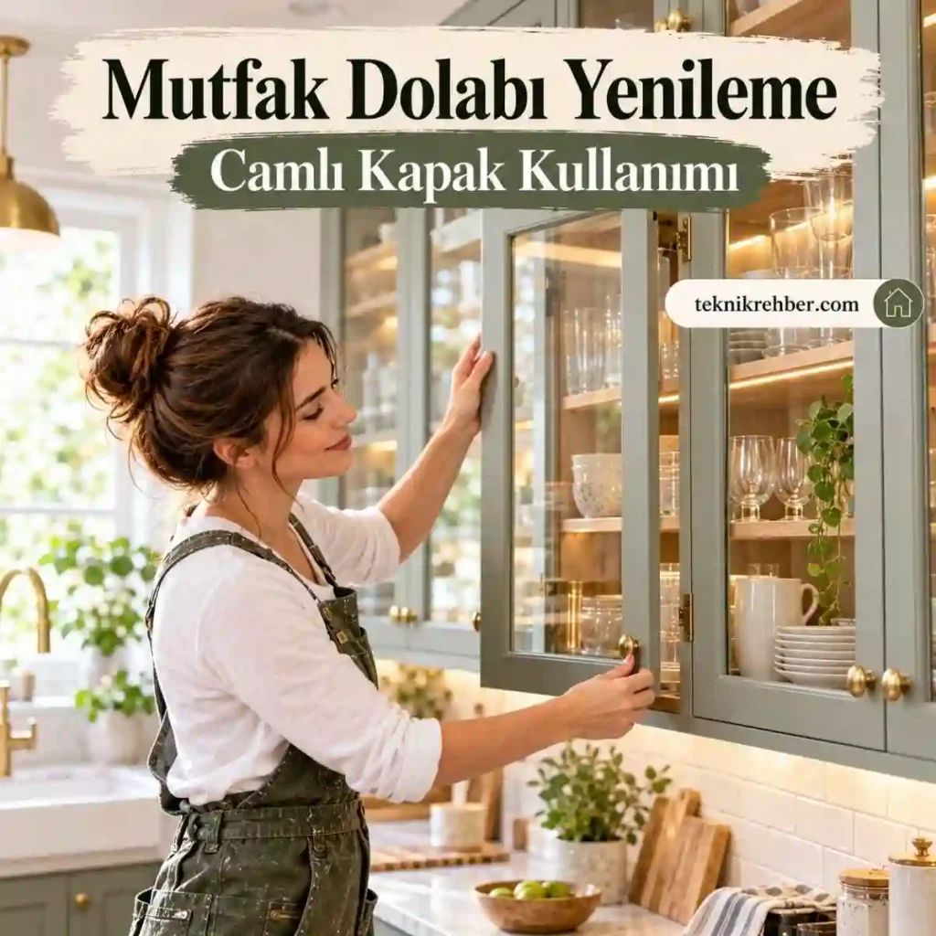 mutfak dolaplarini yenileme 8