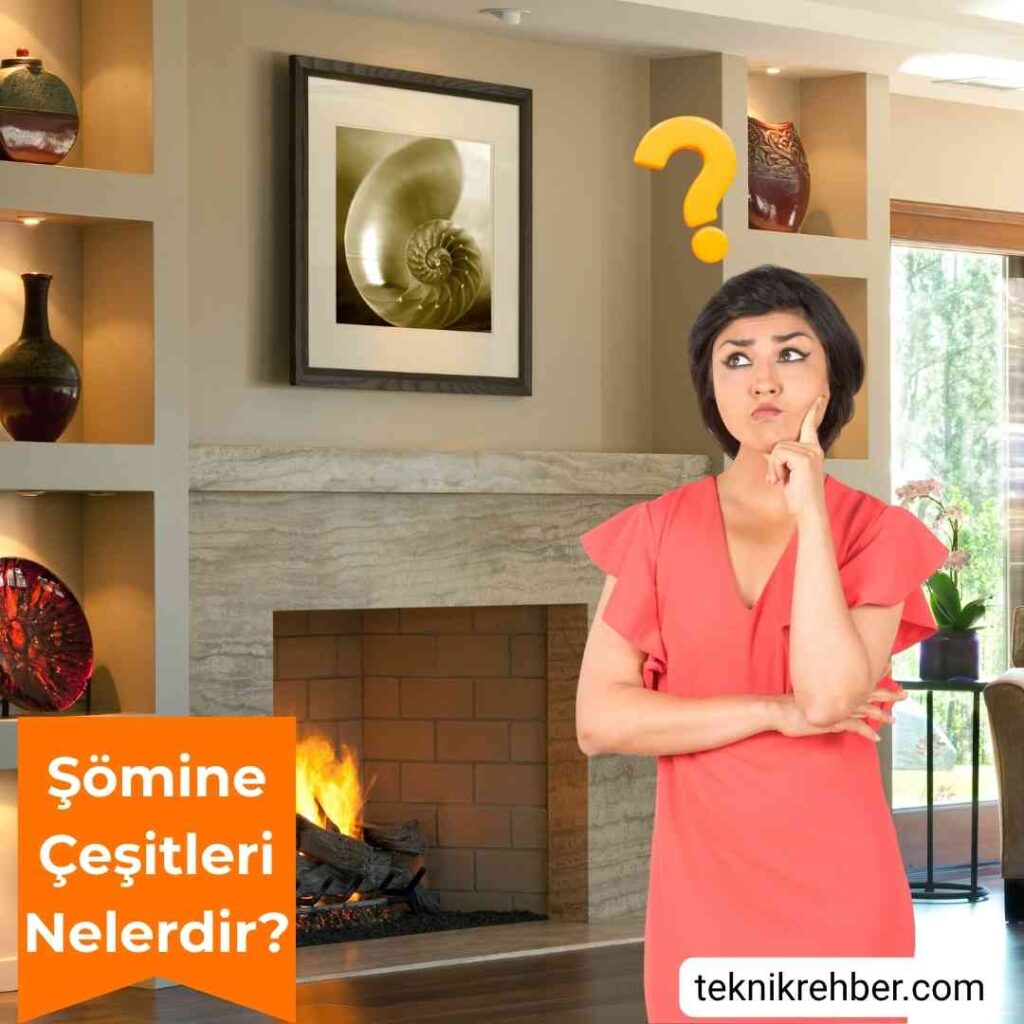 Şömine Çeşitleri Nelerdir? Satın Alma Rehberi 1 Şömine çeşitleri