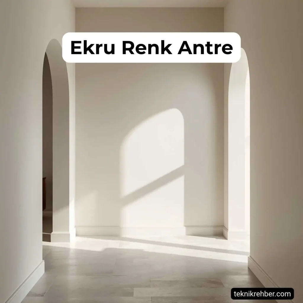 Marshall ekru renk