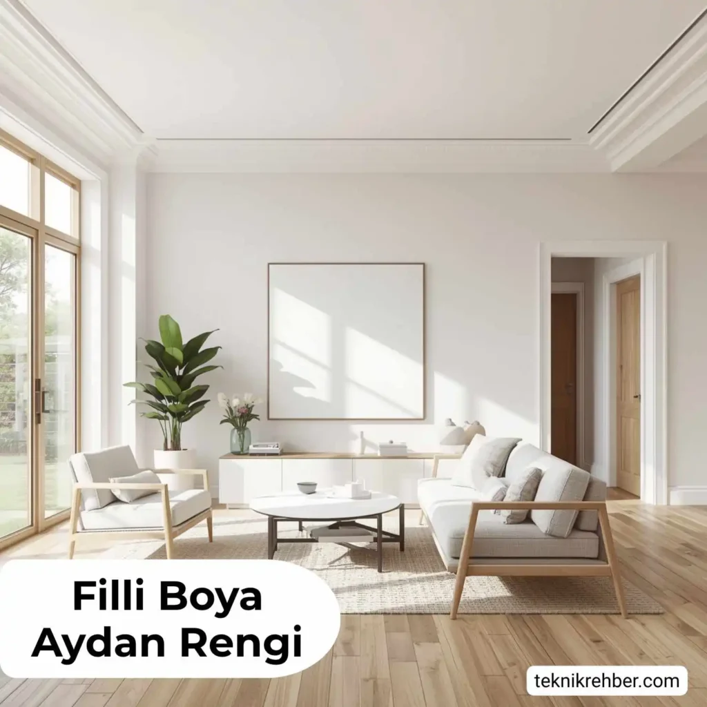 Aydan rengi ile boyanmış evler 3