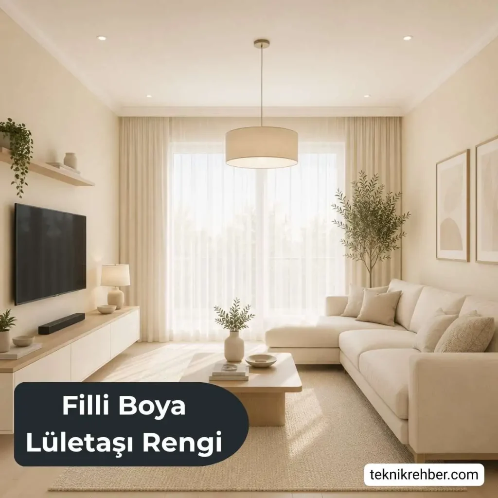 Filli Boya Lületaşı Rengi Boya İncelemesi (1088) 2 Filli boya lületaşı ile boyanmış evler.