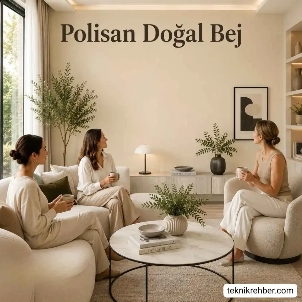 dogal bej polisan
